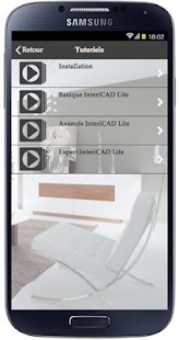 InteriCAD Screenshots 2