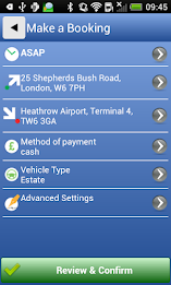 Adams Radio Cars poster 2