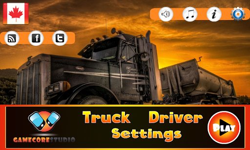 Truck Driver 3D