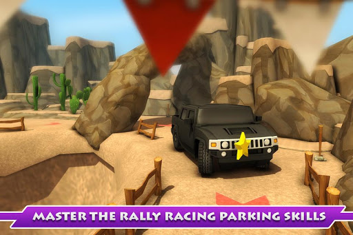 免費下載賽車遊戲APP|Super Toon Parking Rally 2015 app開箱文|APP開箱王