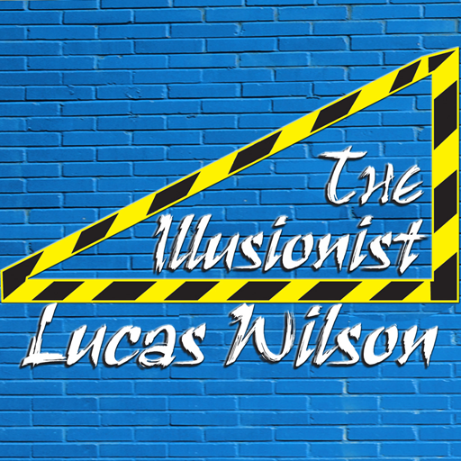 The Illusionist: Lucas Wilson LOGO-APP點子