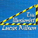The Illusionist: Lucas Wilson logo