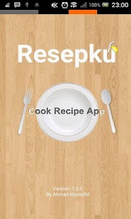 How to mod Resepku 1.0 apk for android