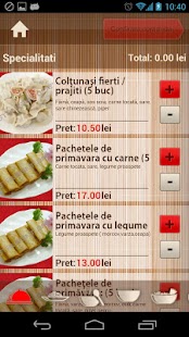 Free Orient - Mancare Chinezeasca APK for Android