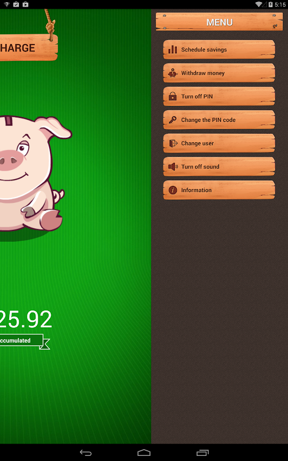 Moneybox Android Apps on Google Play