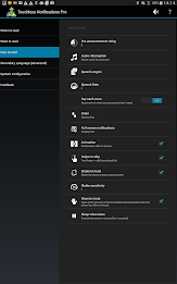 Touchless Notifications Free - Voice Announcer poster 21