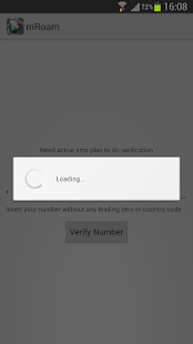 mRoam for SG Singtel Screenshots 1