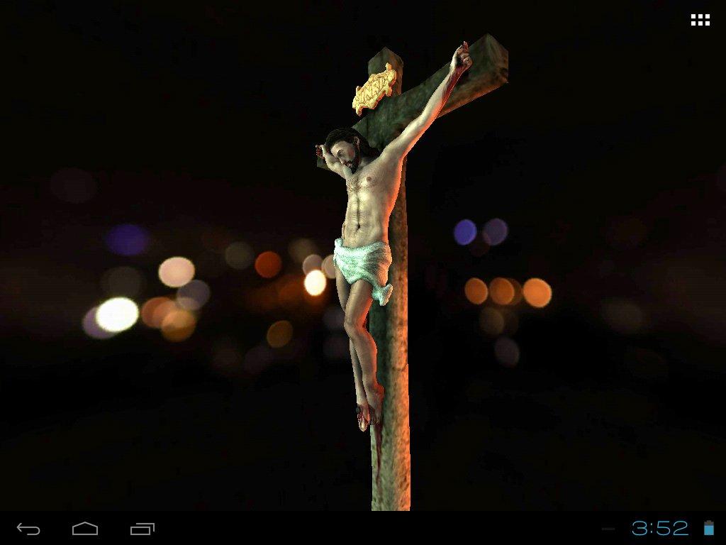3D Jesus Christ Live Wallpaper Google Play Store Revenue