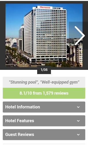 【免費旅遊App】Brussels Hotels-APP點子