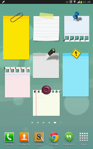 【免費工具App】Sticky Notes Widget Full-APP點子