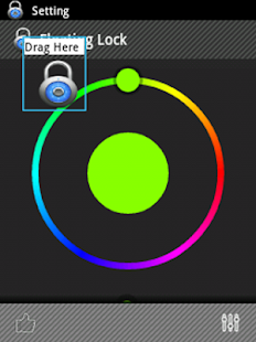 Floating Screen Lock Screenshots 0