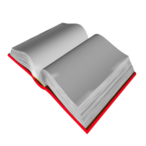 Книжулька записулька (Full) logo