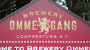 OmmeGang Brewery