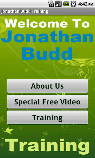 in Jonathan Budd Biz