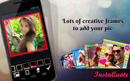 Pic Quote Text On Photo Editor poster 2