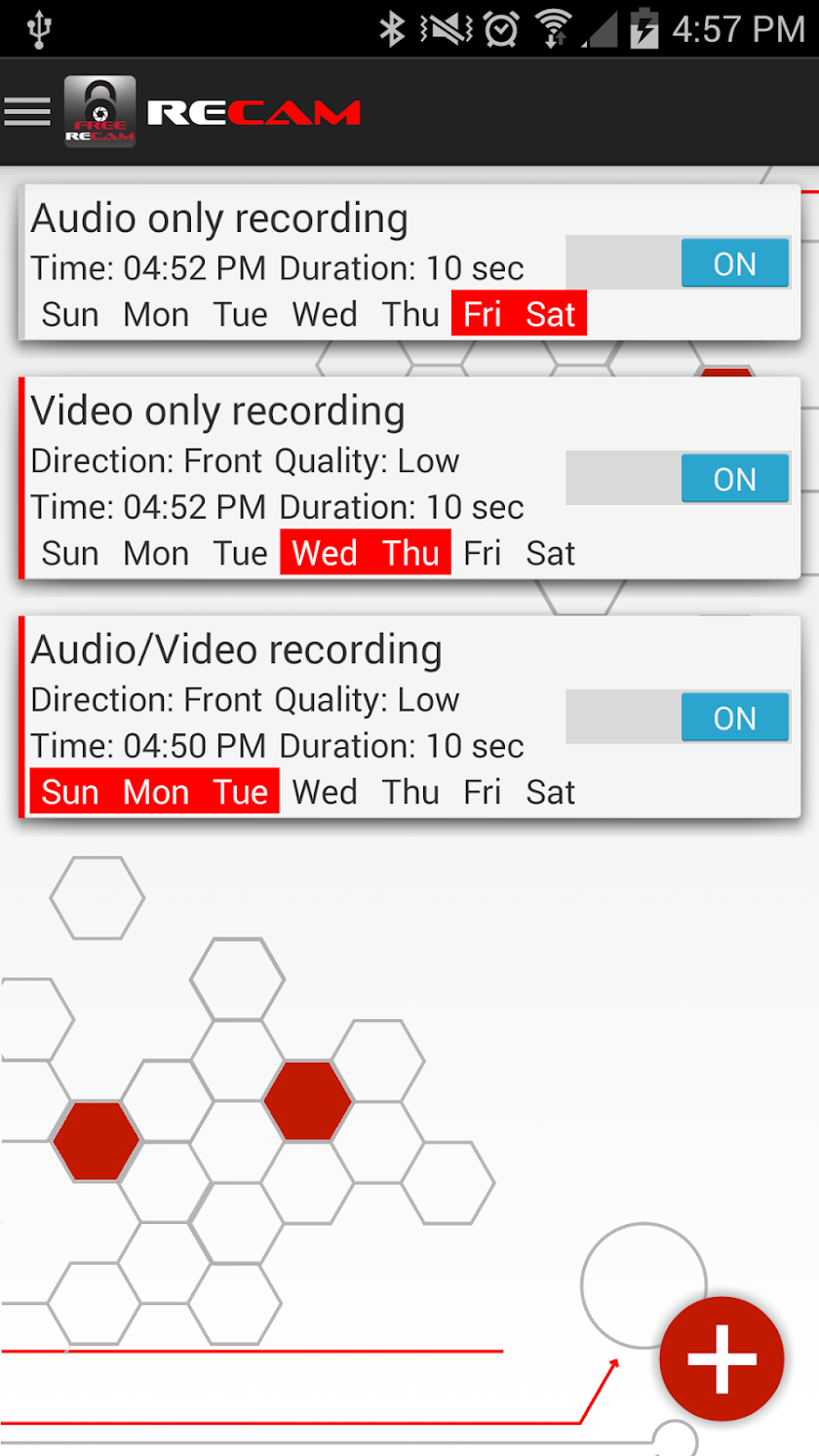 ReCam - Hidden Spy Cam Screen 2