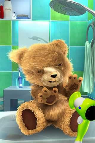 Teddy Adam Bathe