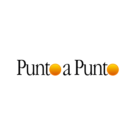 Revista Punto a Punto LOGO-APP點子