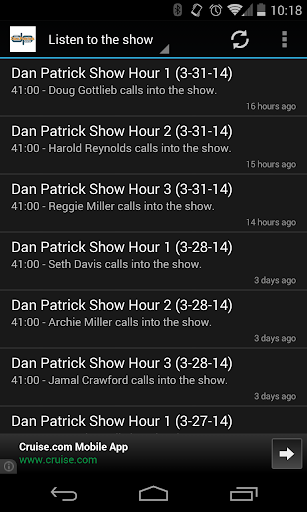 免費下載運動APP|The Dan Patrick Show Podcast app開箱文|APP開箱王