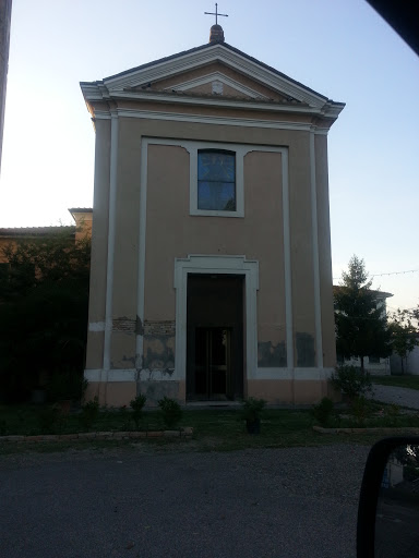Chiesa di Villa Prati