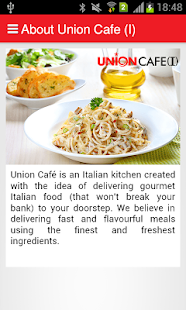 Union Cafe (I) Screenshots 7