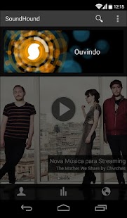 SoundHound - screenshot thumbnail