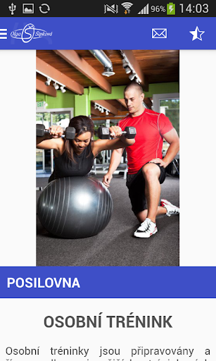 Olga Šípková Health Fitness