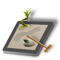 Zen Garden Lite logo