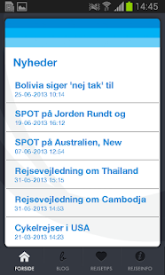 Download Rejseblog APK for PC