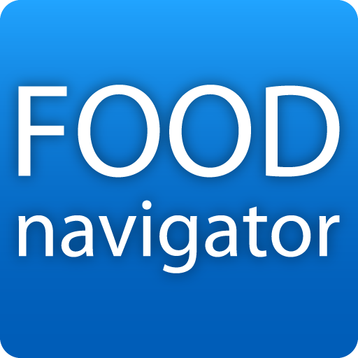 FoodNavigator LOGO-APP點子