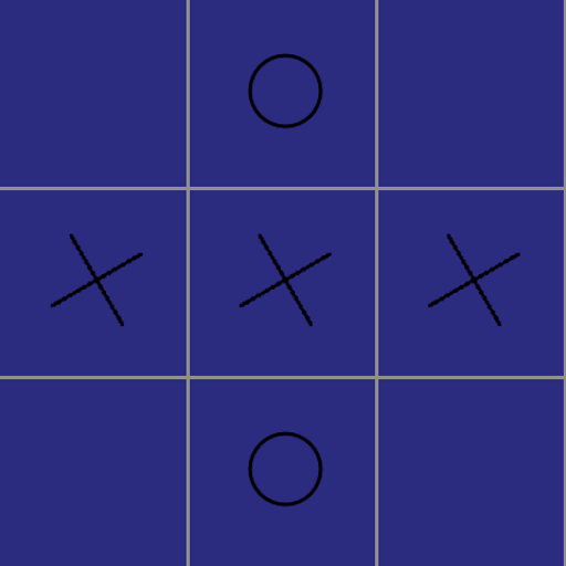 Tic Tac Toe LOGO-APP點子