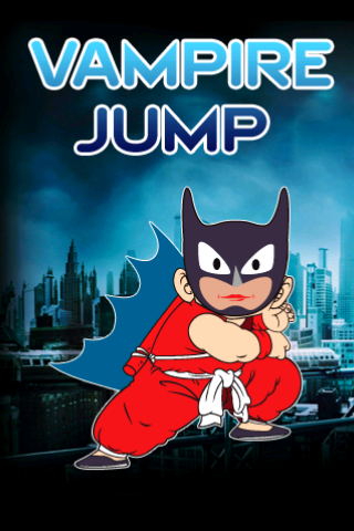 Vampire Bat Jump