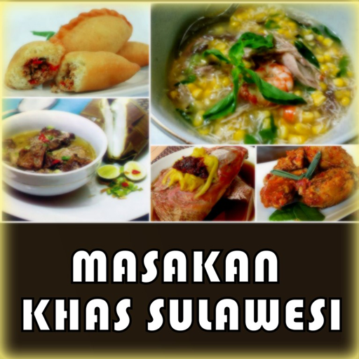 Aneka Resep Masakan Sulawesi 商業 App LOGO-APP開箱王