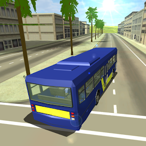 Real City Bus for PC and MAC