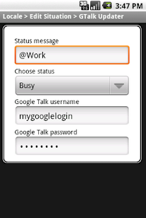 How to mod Locale GTalk Plug-in Full 1.5.1 unlimited apk for pc