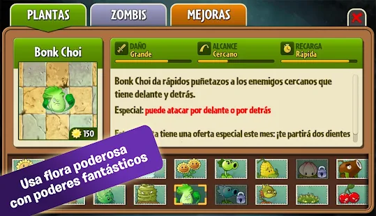 Plants vs. Zombies™ 2 - screenshot thumbnail