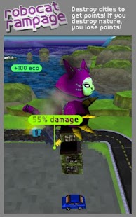 Download Robocat Rampage APK