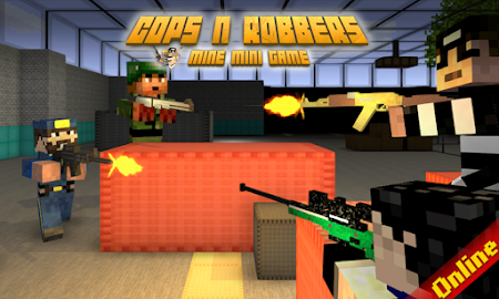 Cops N Robbers Fps 3 0 5 Apk Free Action Game Apk4now