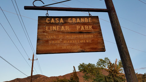 Casa Grande Linear Park
