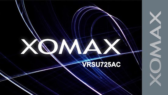 Lastest XOMAX 725 APK for PC