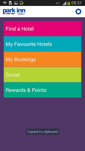 Park Inn by Radisson Connect