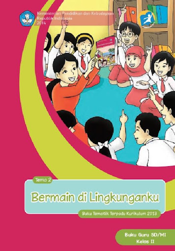 Buku Guru Kelas 2 Tema 2 Kur13