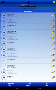 Trivia Quiz Game Screenshots 3