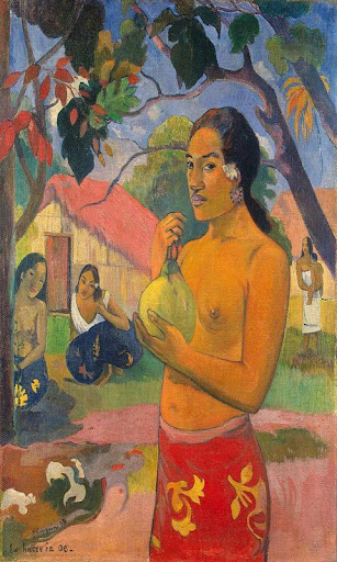 Gauguin wallpaper
