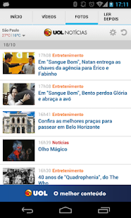 免費下載新聞APP|UOL Notícias app開箱文|APP開箱王