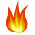 Sandroid Heat icon
