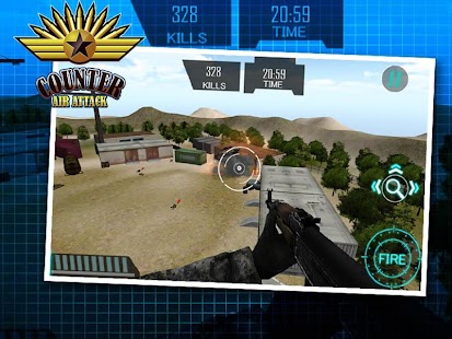Gunship Counter Attack 3D Screenshots 6