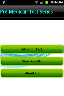 AIPMT 2014 Screenshots 0