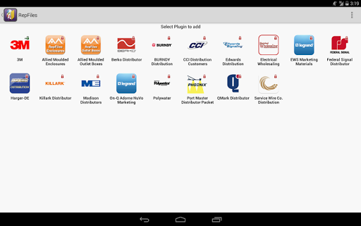 免費下載生產應用APP|RepFiles Distributor Edition app開箱文|APP開箱王