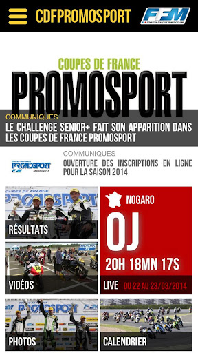 CdfPromosport